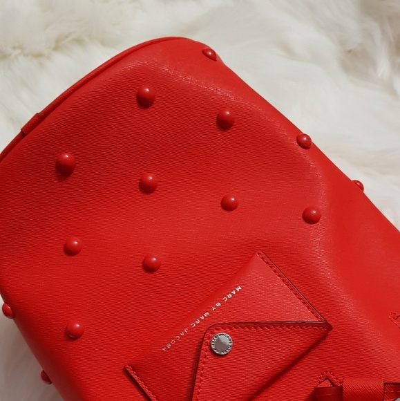 Marc jacobs "metropoli" bucket bag nwot - Picture 7 of 8